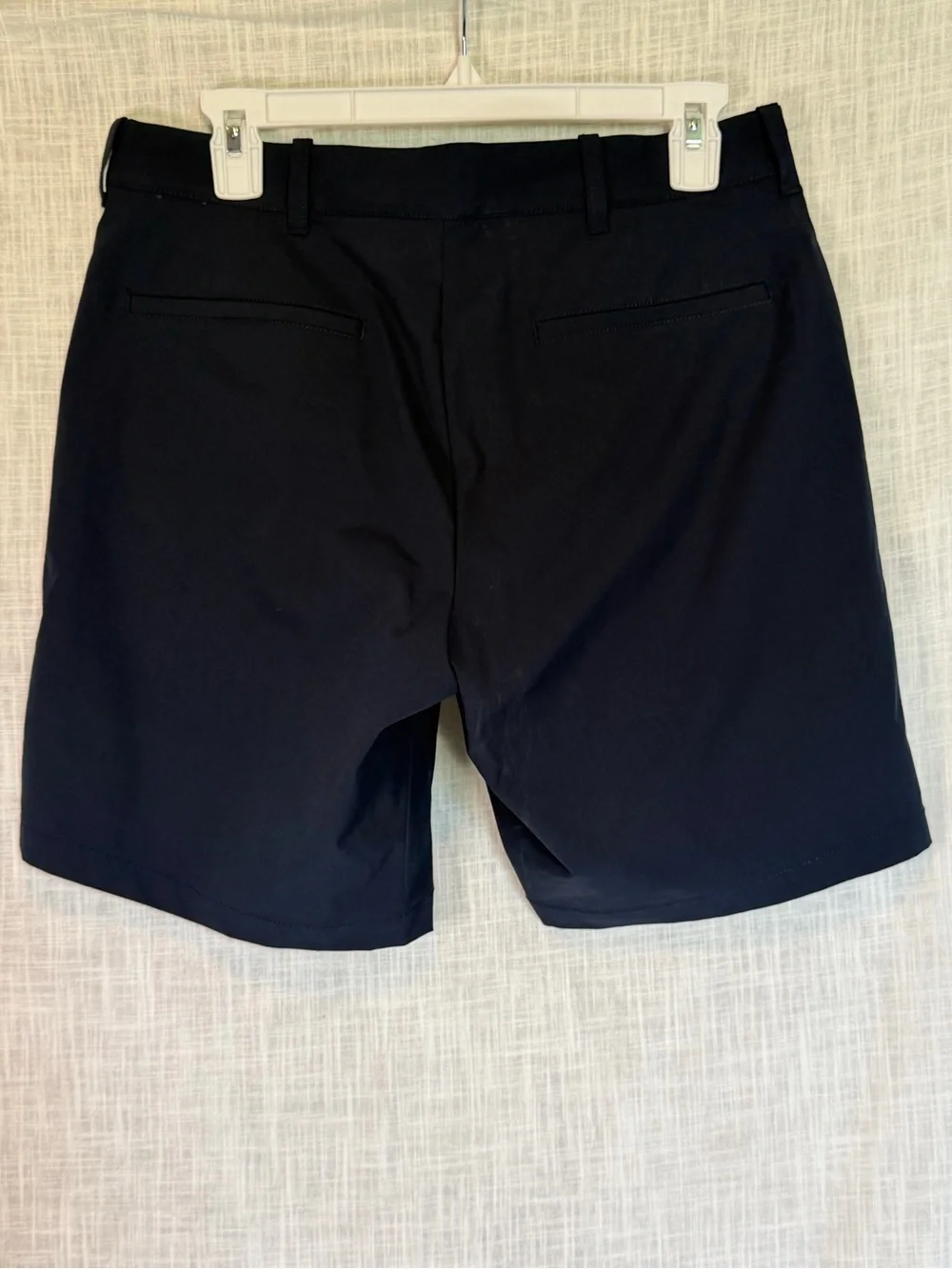 J. Crew style chino navy